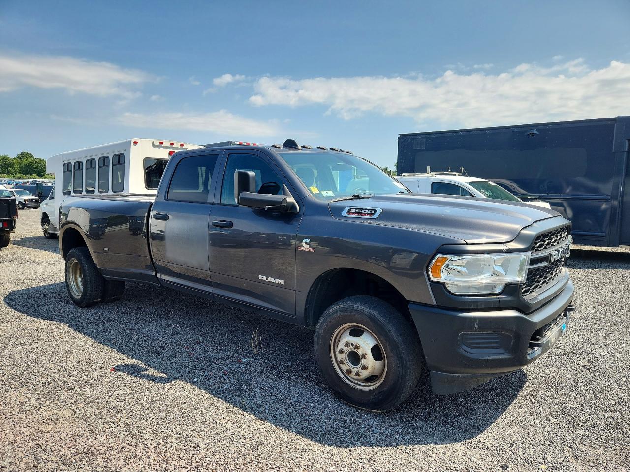 2022 RAM 3500 TRADESMAN — снимка 4