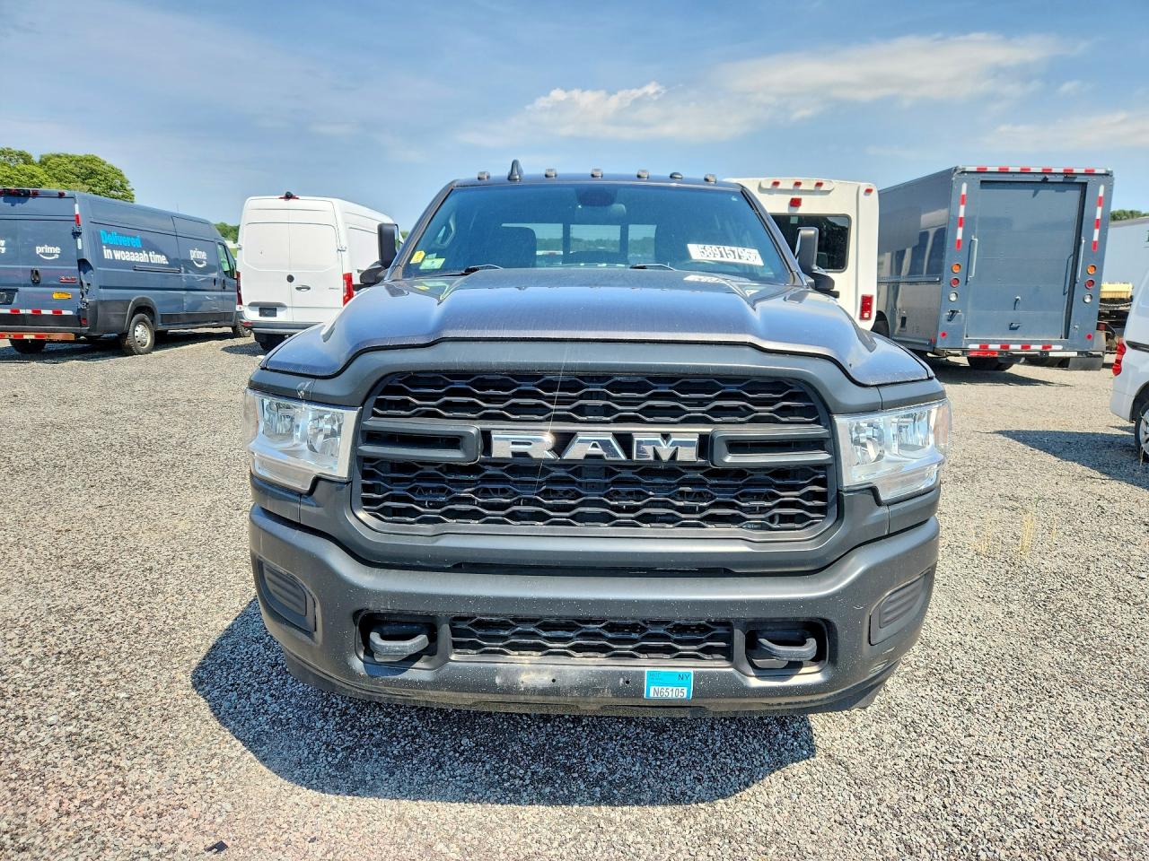 2022 RAM 3500 TRADESMAN — снимка 5