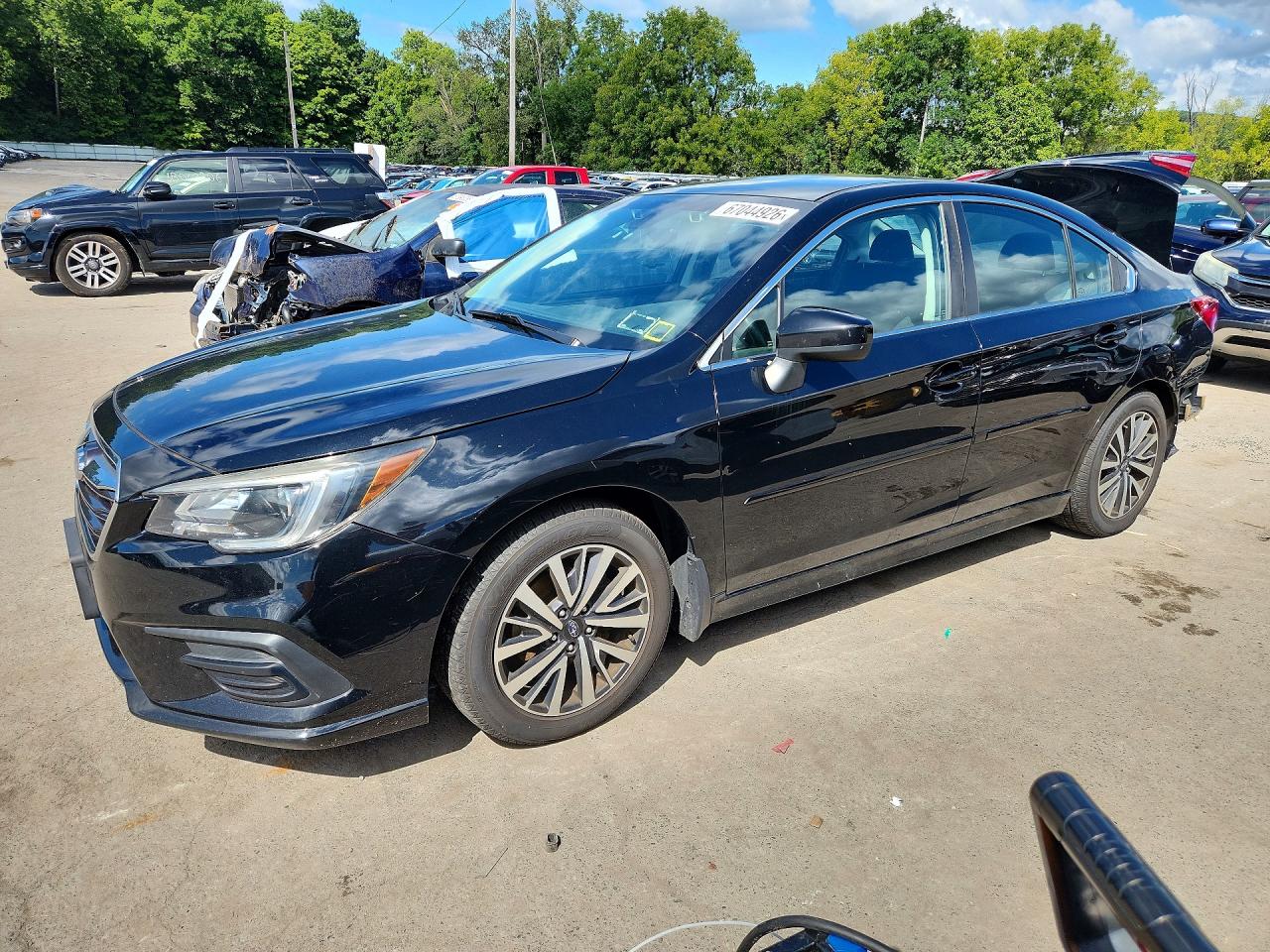 2019 SUBARU LEGACY 2.5I PREMIUM