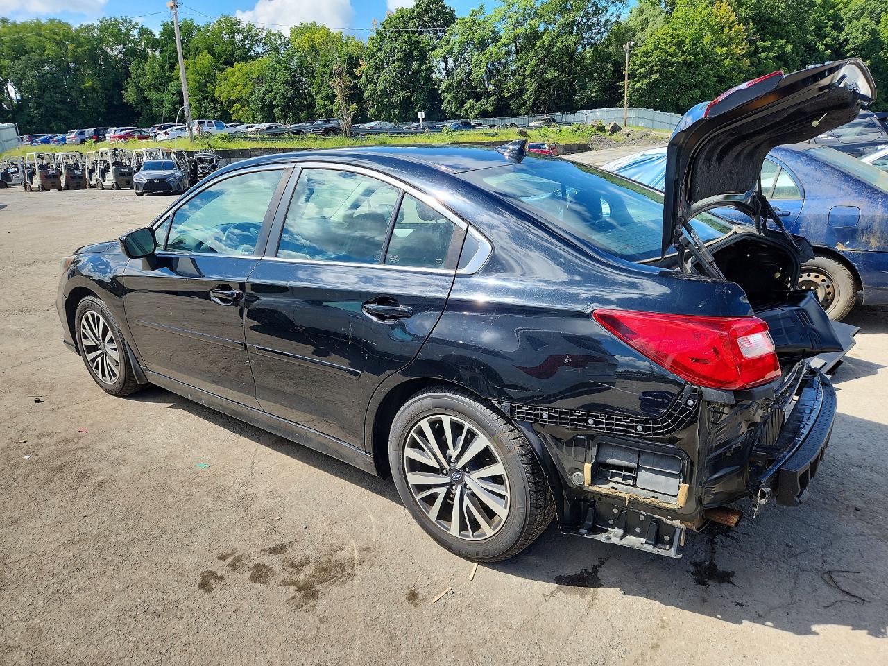 2019 SUBARU LEGACY 2.5I PREMIUM — снимка 2