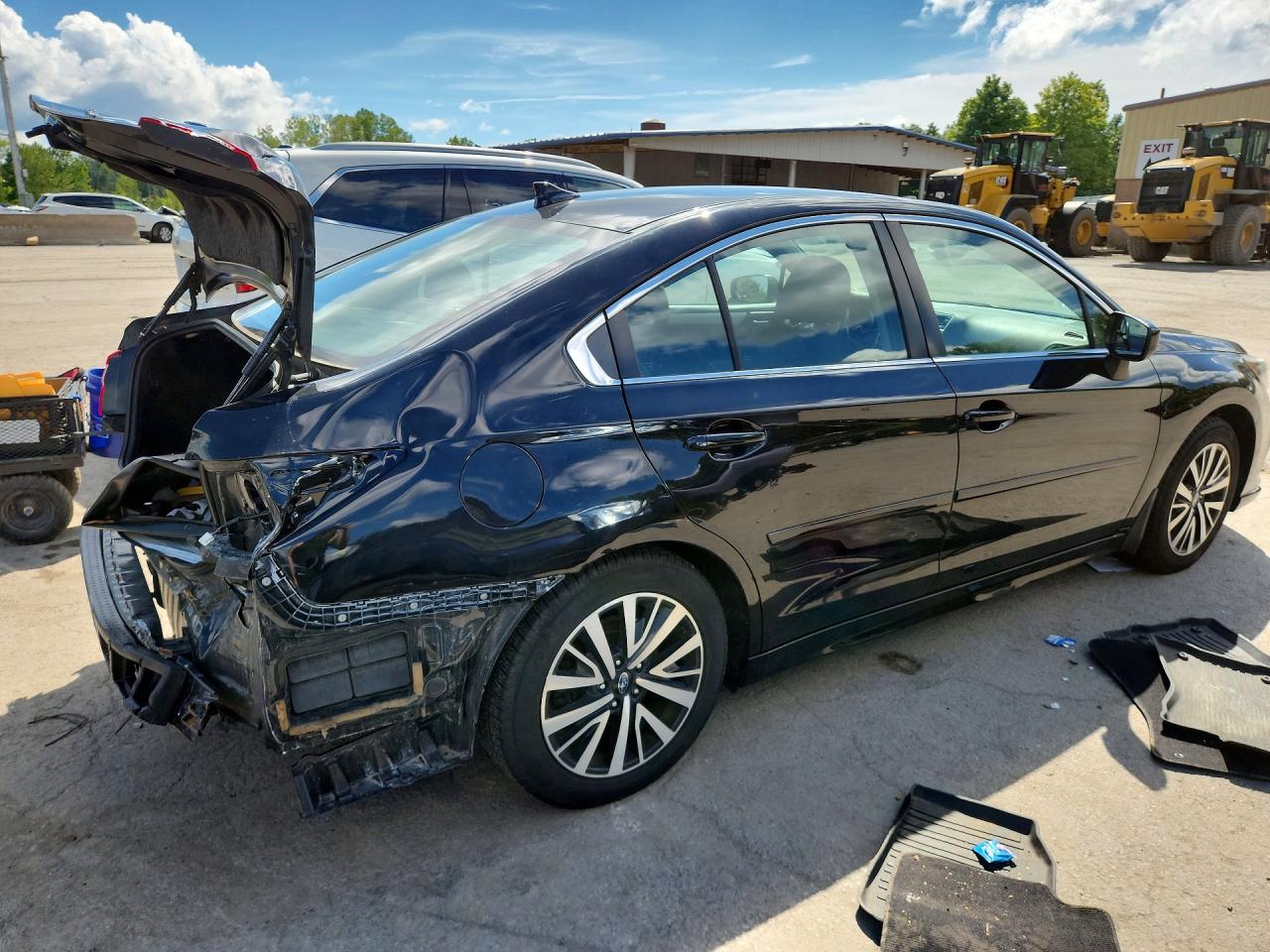 2019 SUBARU LEGACY 2.5I PREMIUM — снимка 3