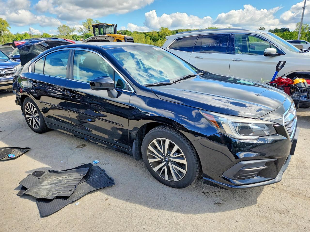 2019 SUBARU LEGACY 2.5I PREMIUM — снимка 4