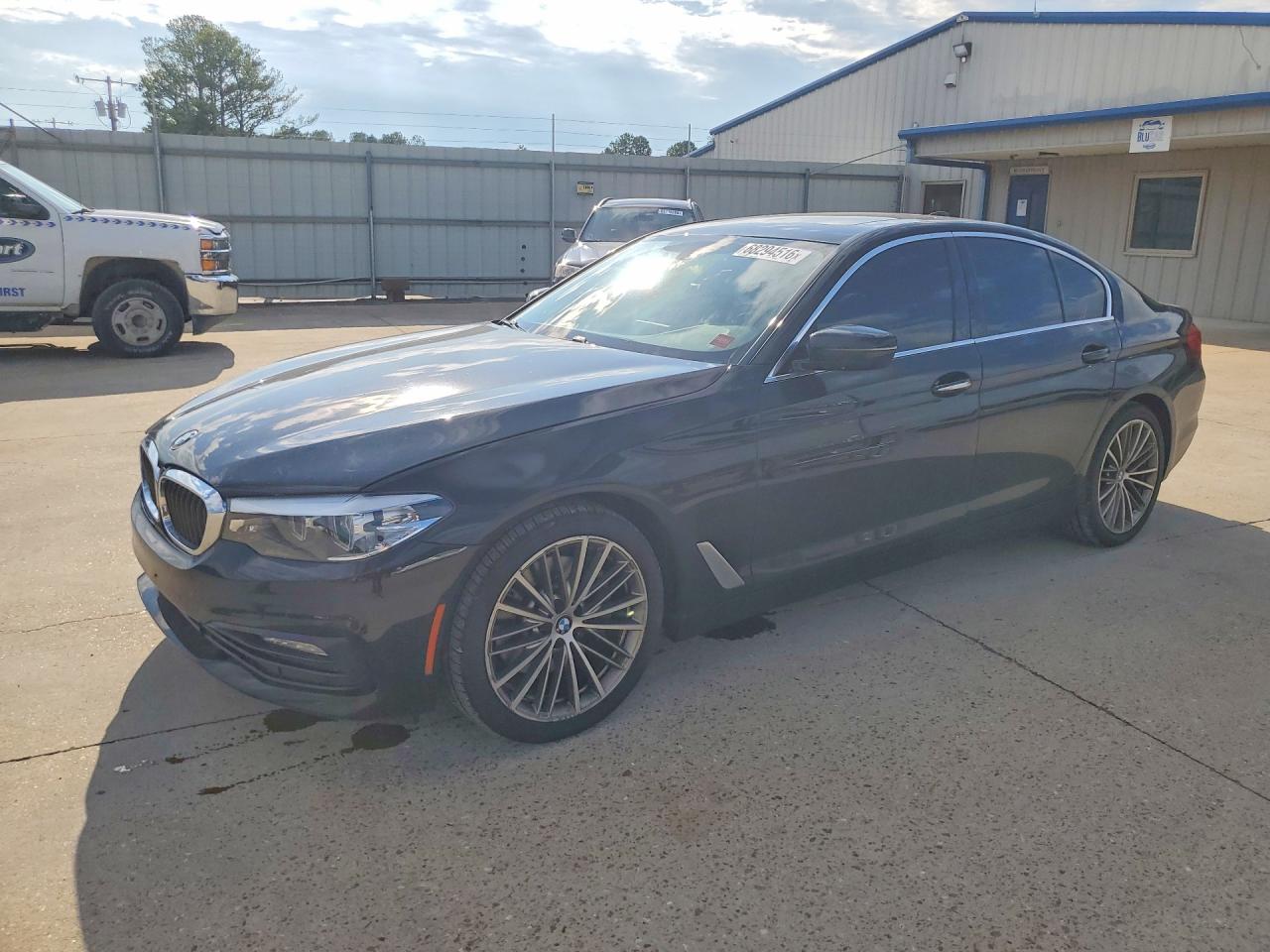 2018 BMW 530 I