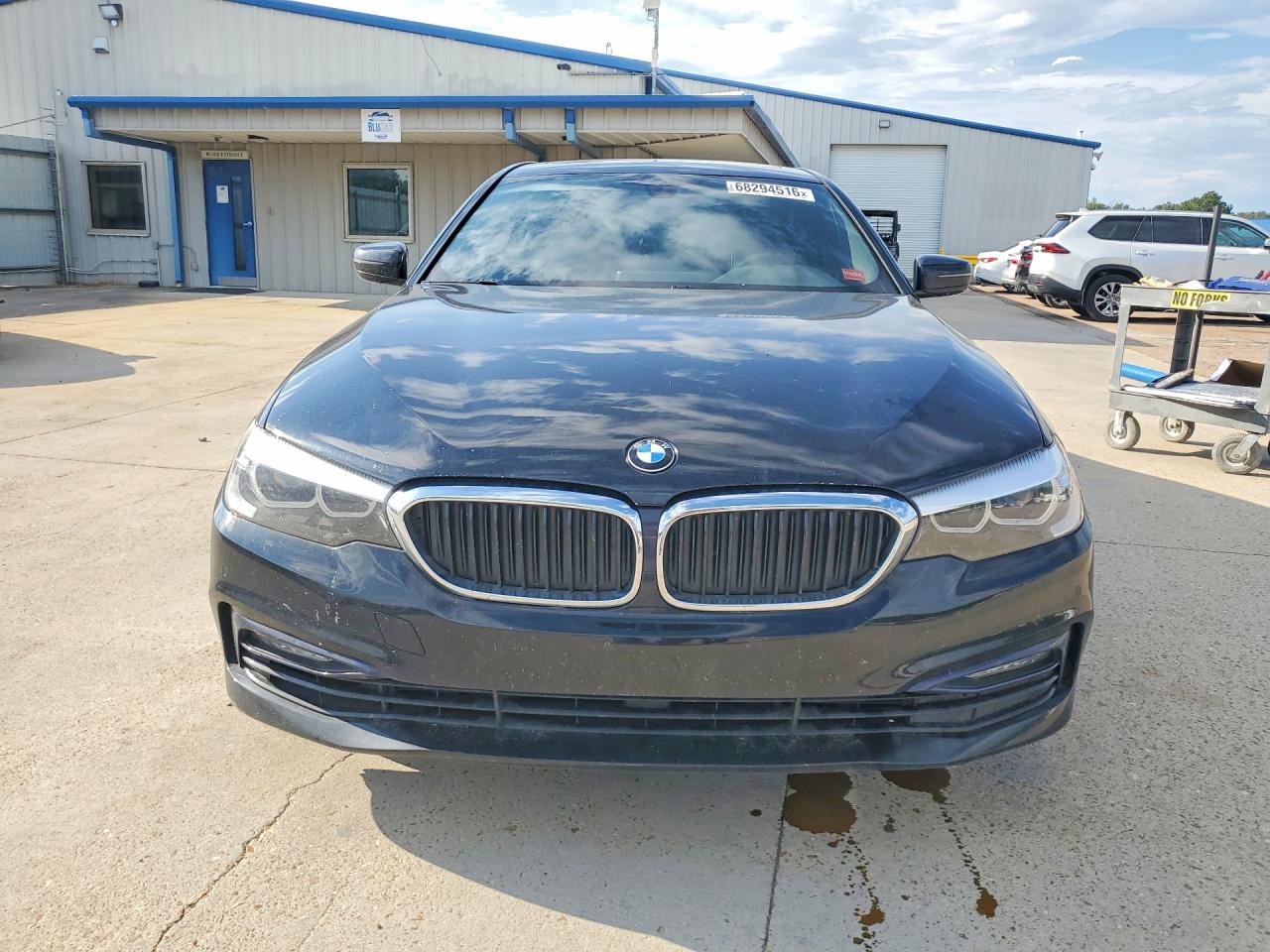 2018 BMW 530 I — снимка 5