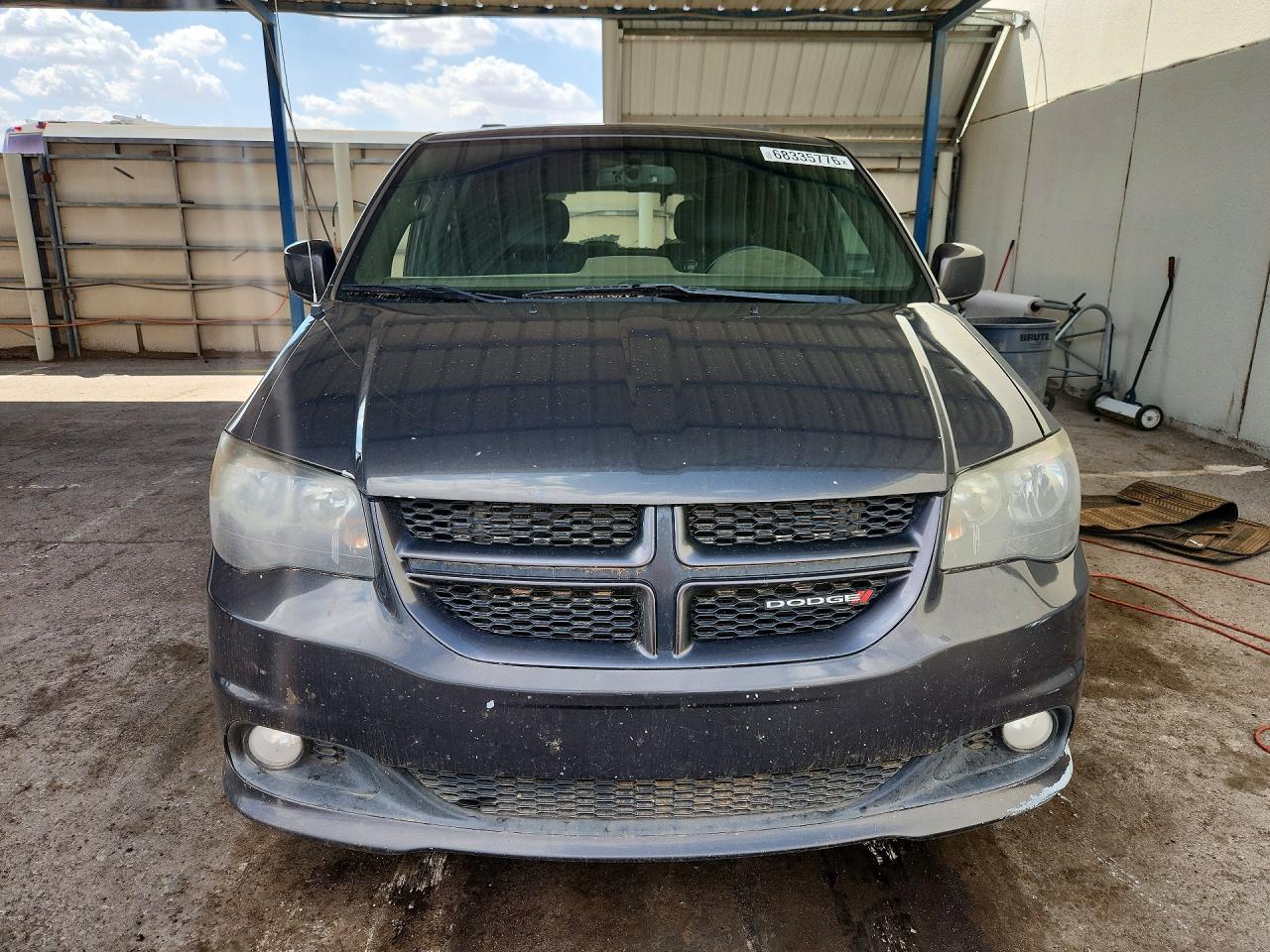 2016 DODGE GRAND CARAVAN R/T — снимка 5