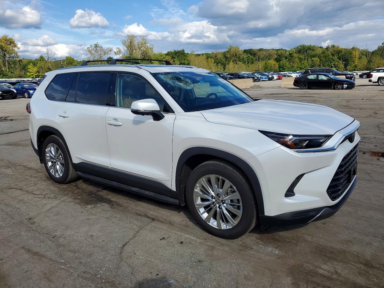 2026 TOYOTA GRAND HIGHLANDER PLATINUM — снимка 4