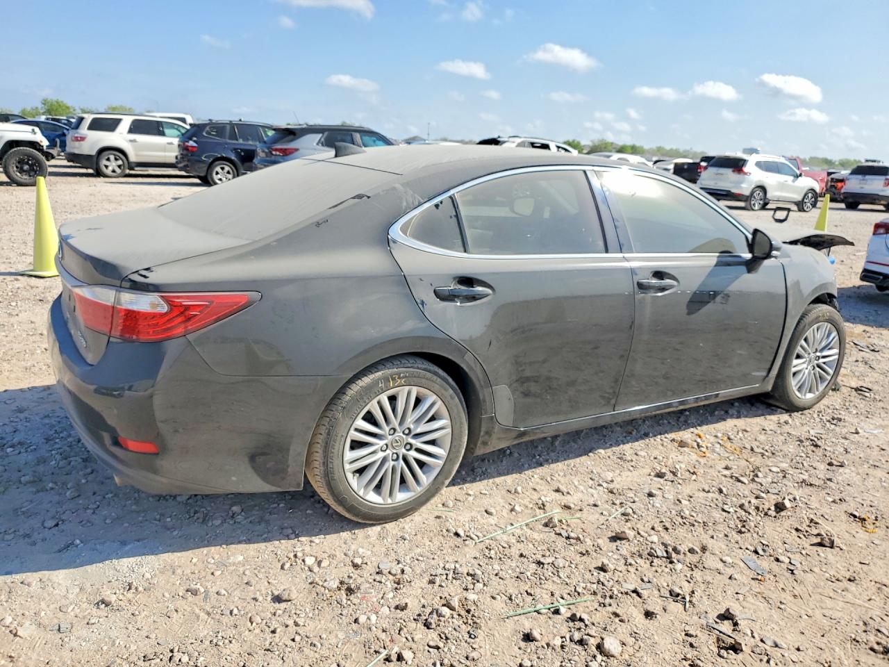 2015 LEXUS ES 350 BASE — снимка 3