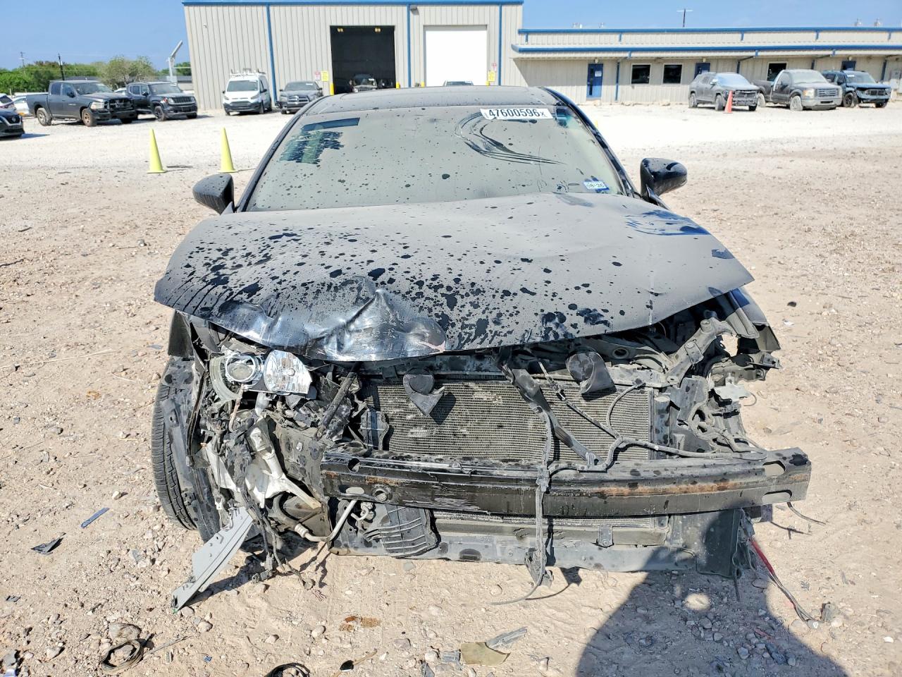 2015 LEXUS ES 350 BASE — снимка 5
