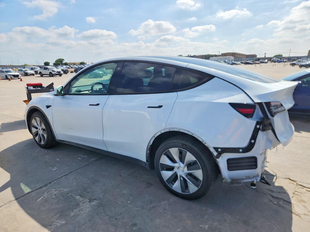 2022 TESLA MODEL Y — снимка 2