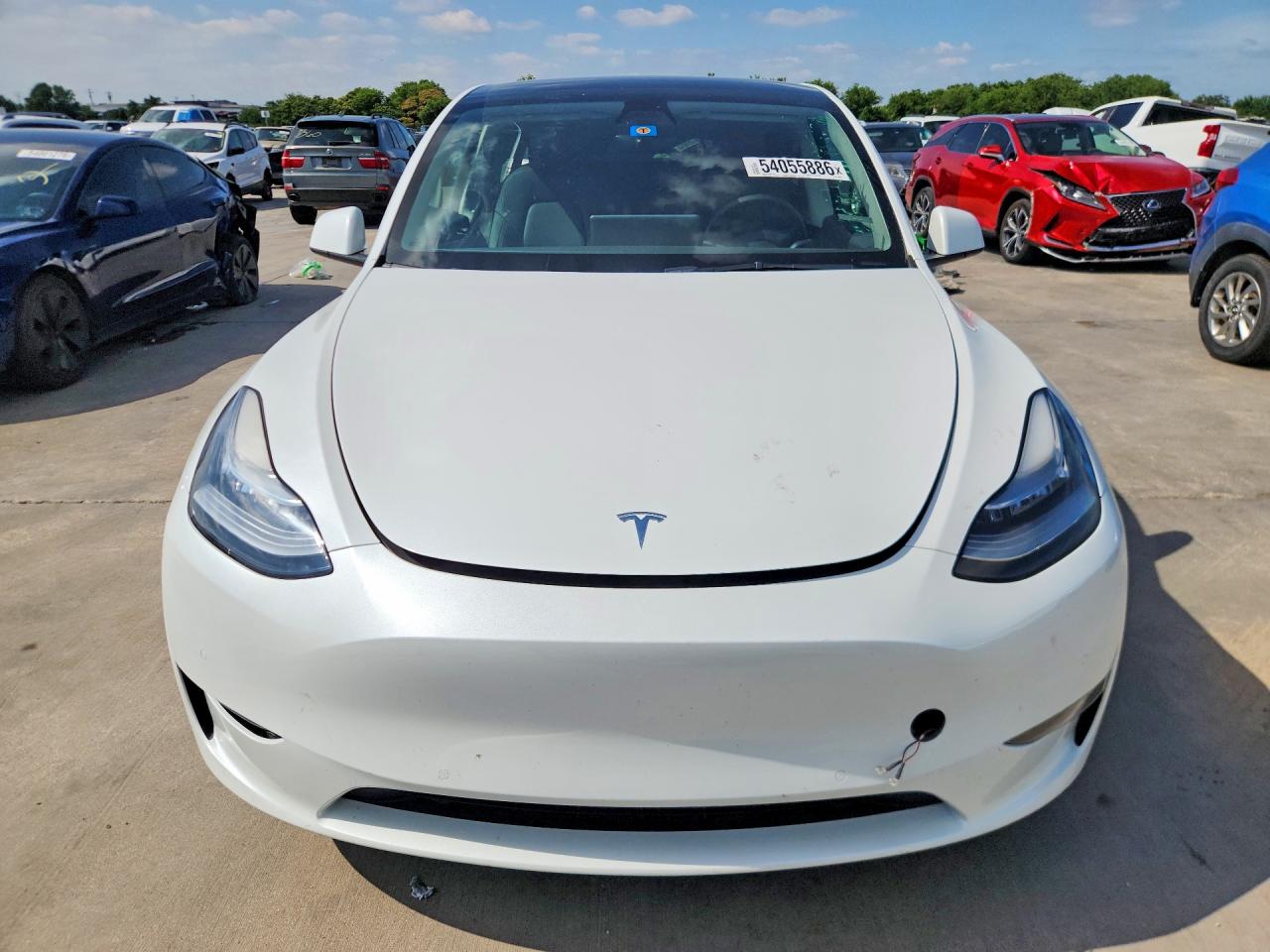 2022 TESLA MODEL Y — снимка 5
