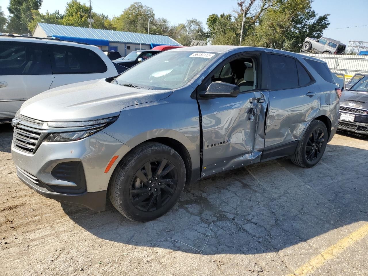 2023 CHEVROLET EQUINOX LS