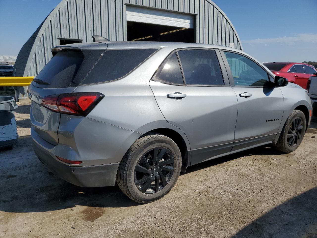 2023 CHEVROLET EQUINOX LS — снимка 3
