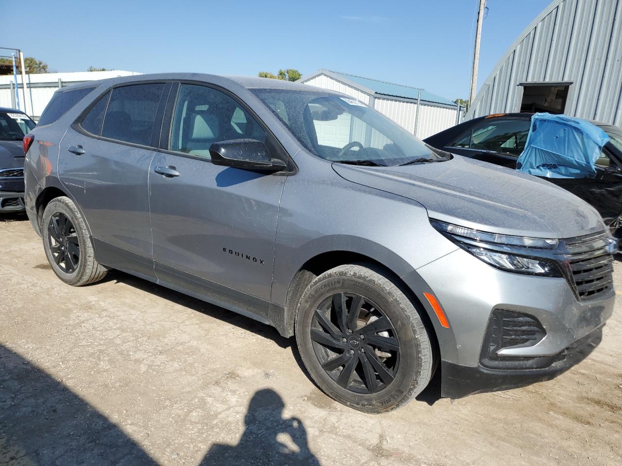 2023 CHEVROLET EQUINOX LS — снимка 4