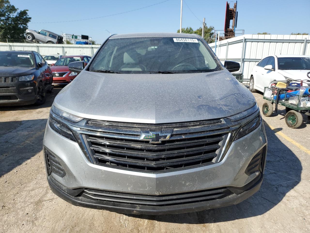 2023 CHEVROLET EQUINOX LS — снимка 5