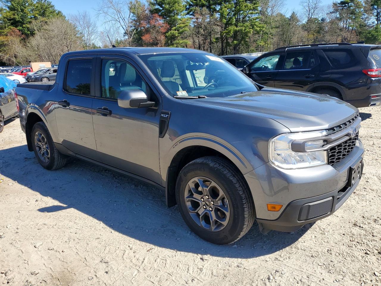 2022 FORD MAVERICK XL — снимка 4