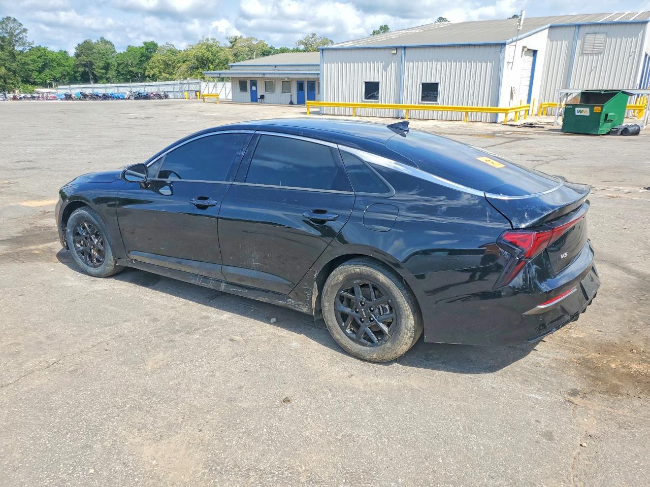 2025 KIA K5 LXS — снимка 2