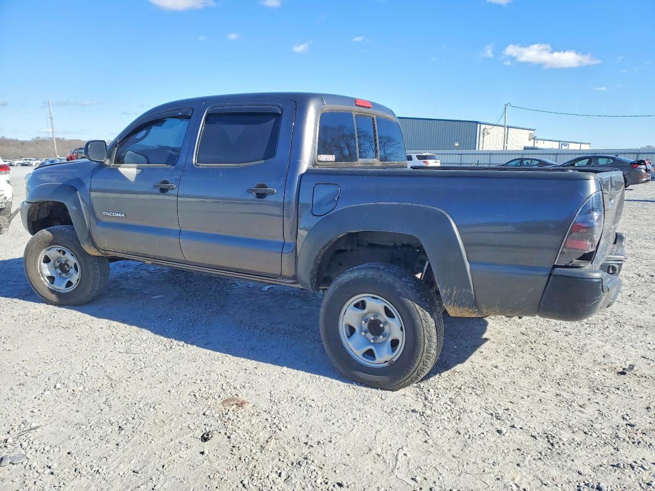 2015 TOYOTA TACOMA DOUBLE CAB PRERUNNER — снимка 2