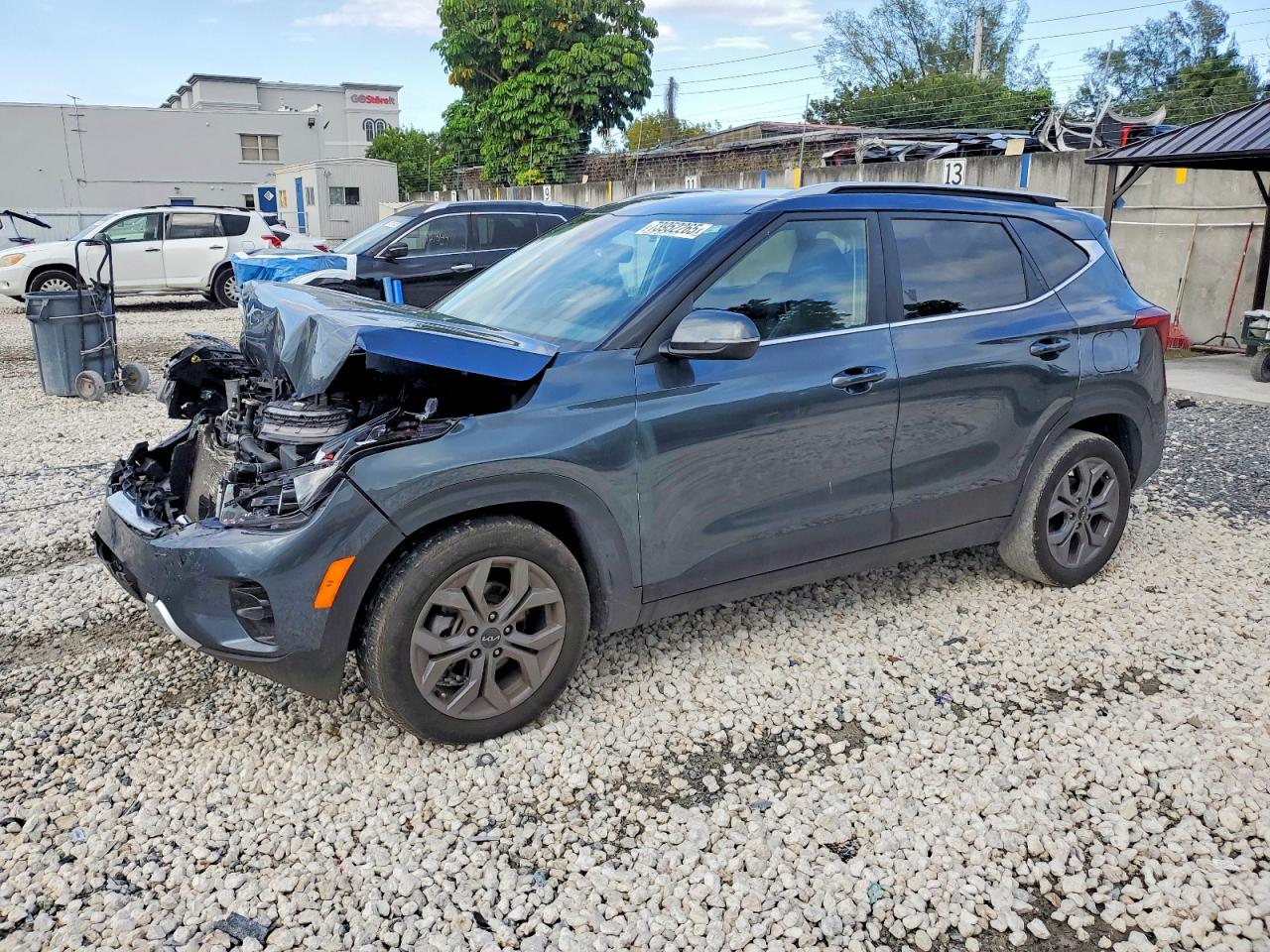 2024 KIA SELTOS S