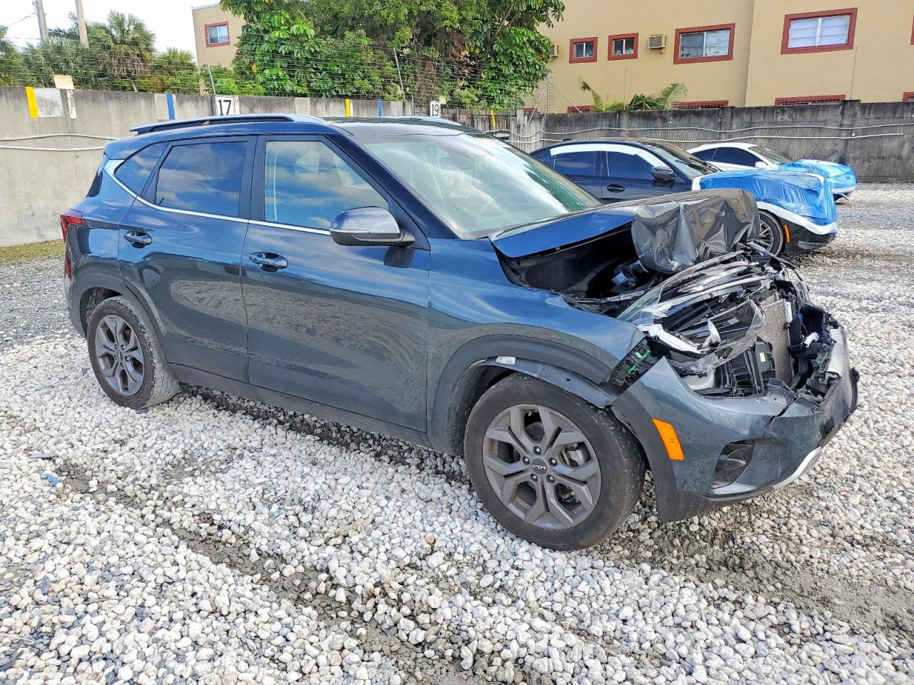 2024 KIA SELTOS S — снимка 4