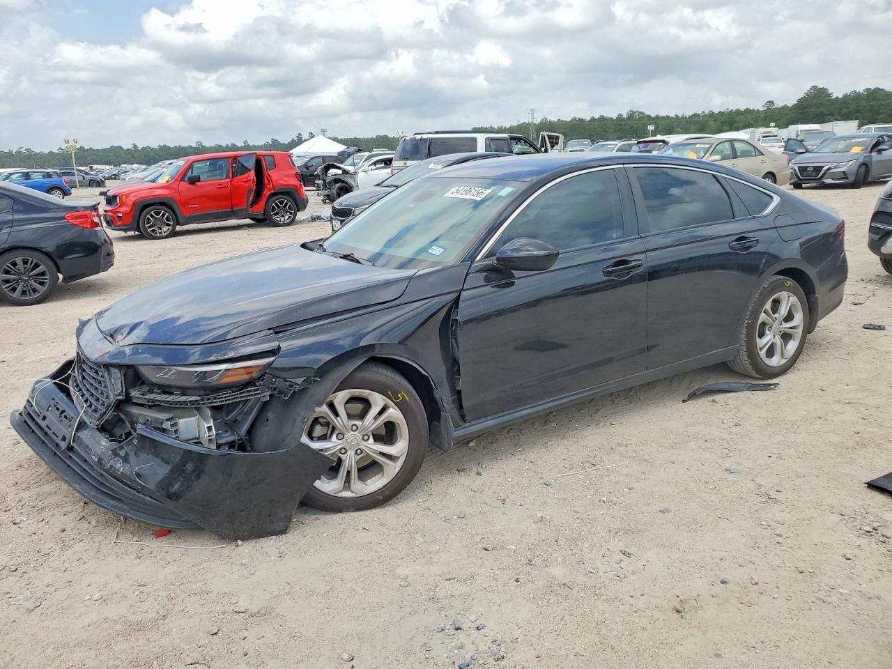 2023 HONDA ACCORD LX