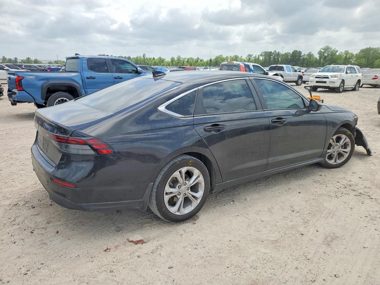 2023 HONDA ACCORD LX — снимка 3