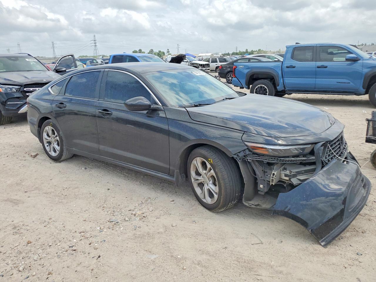 2023 HONDA ACCORD LX — снимка 4