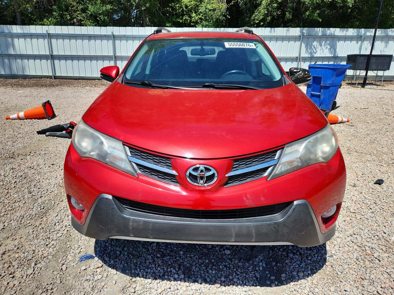 2015 TOYOTA RAV4 LIMITED — снимка 5