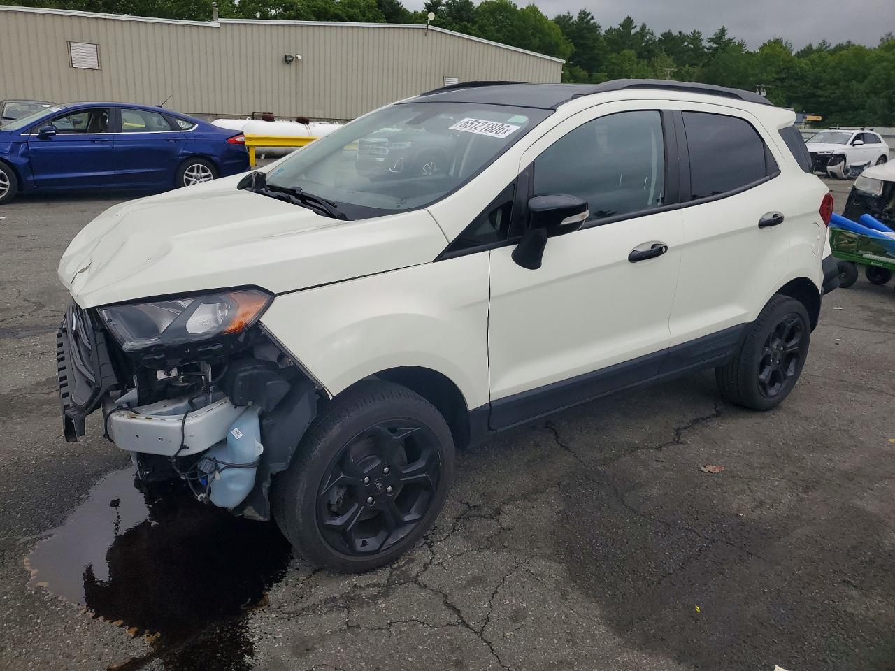2022 FORD ECOSPORT SES