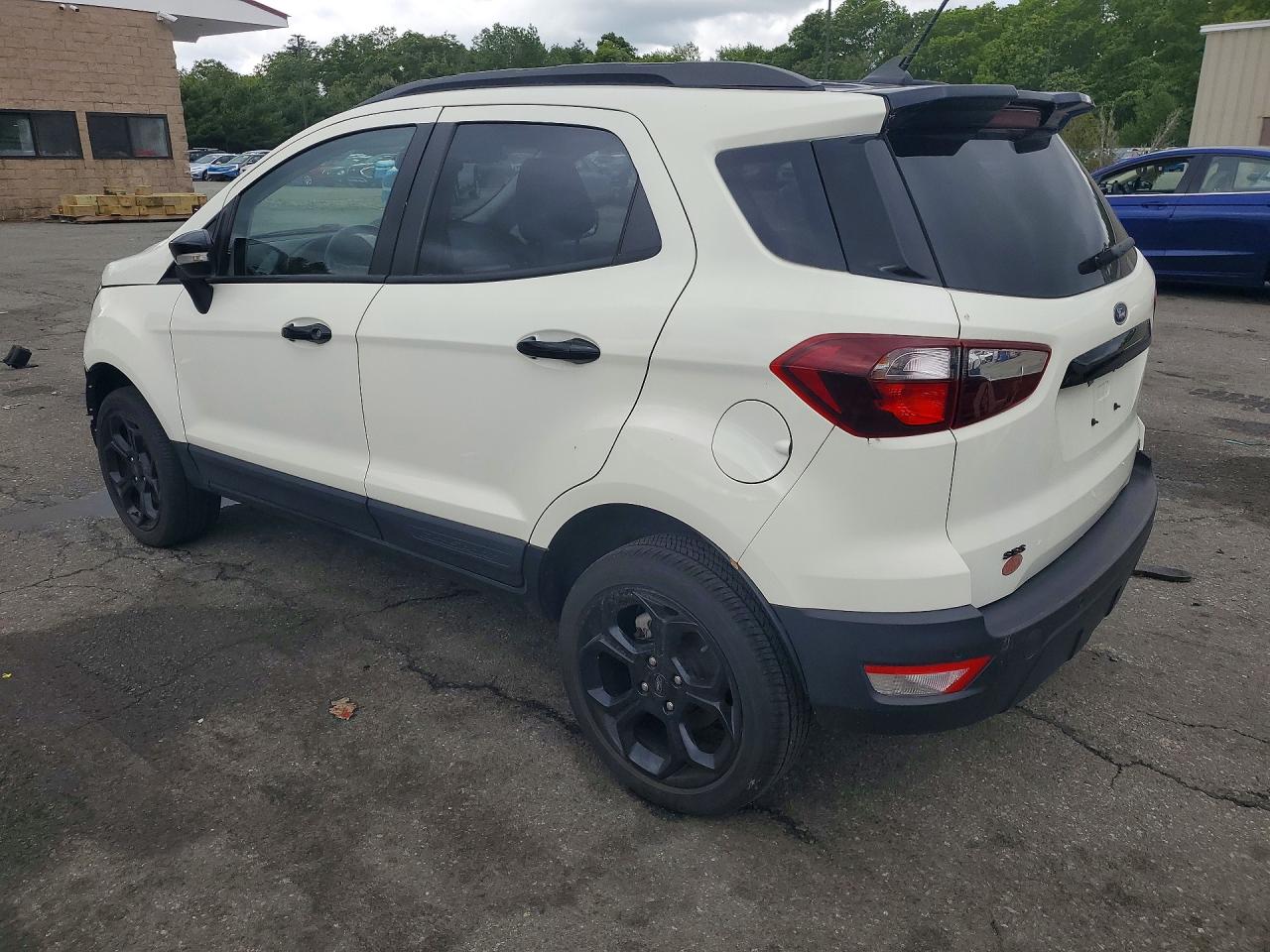 2022 FORD ECOSPORT SES — снимка 2