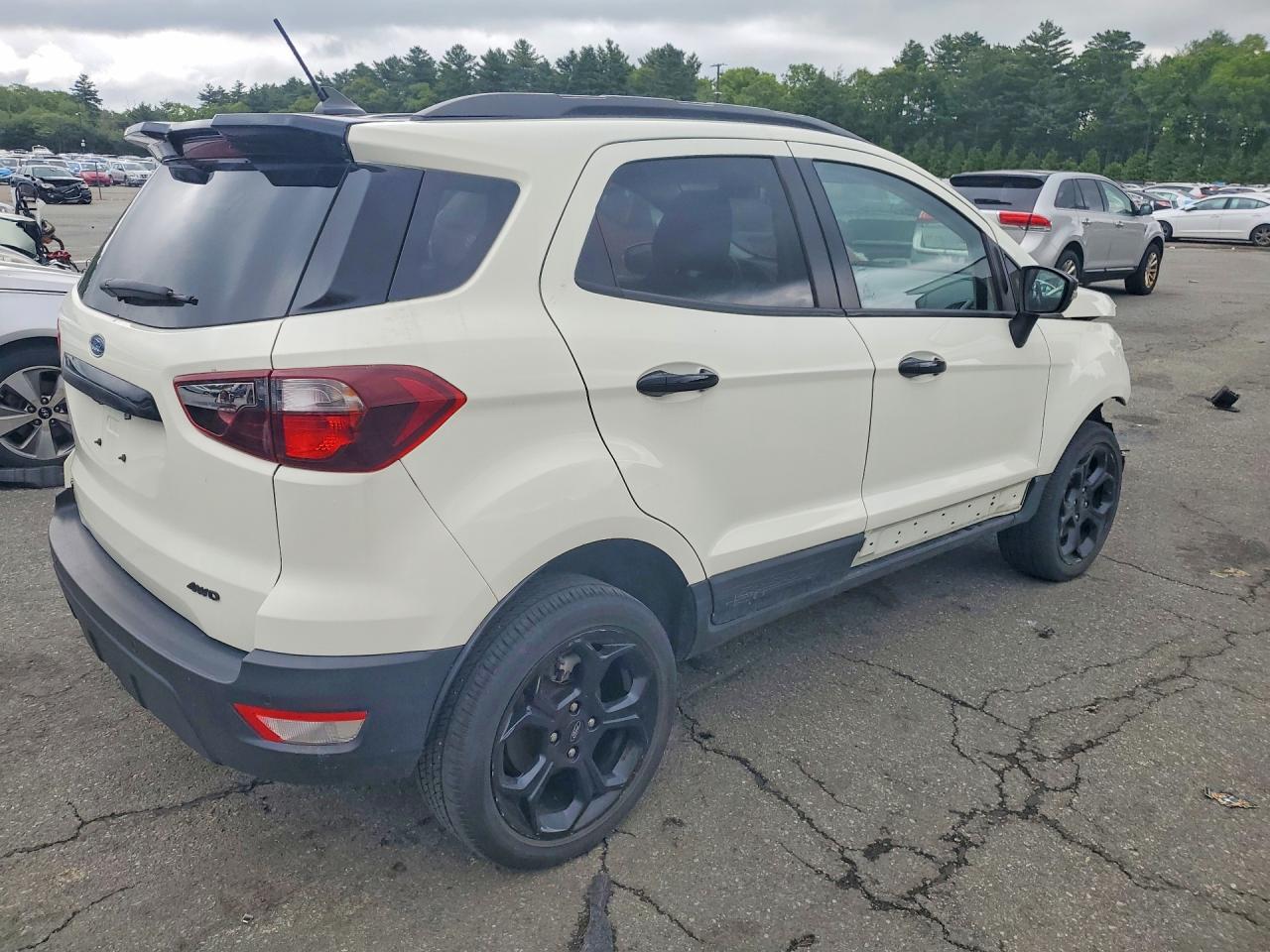 2022 FORD ECOSPORT SES — снимка 3
