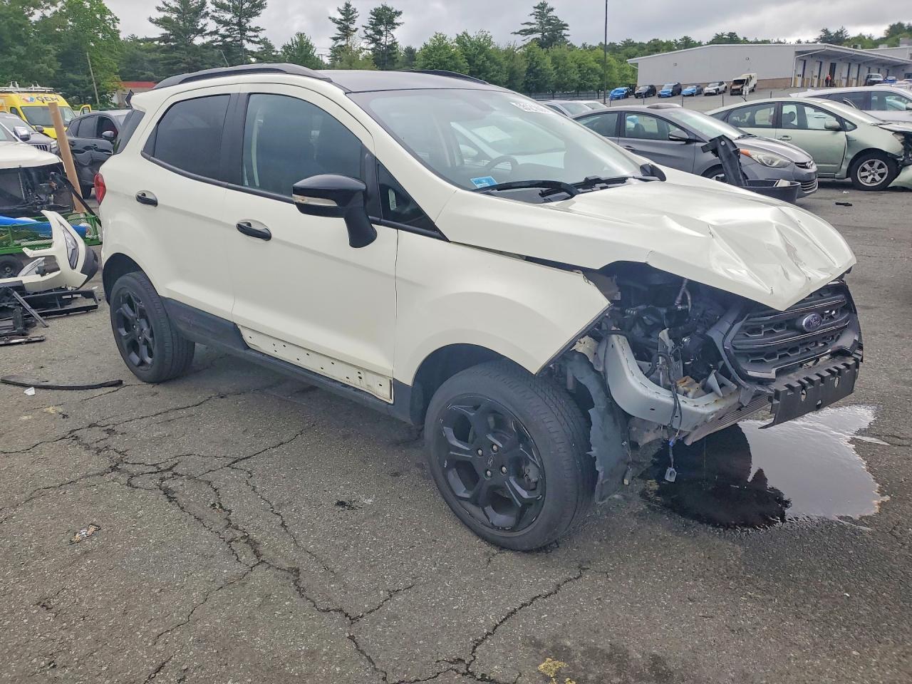 2022 FORD ECOSPORT SES — снимка 4