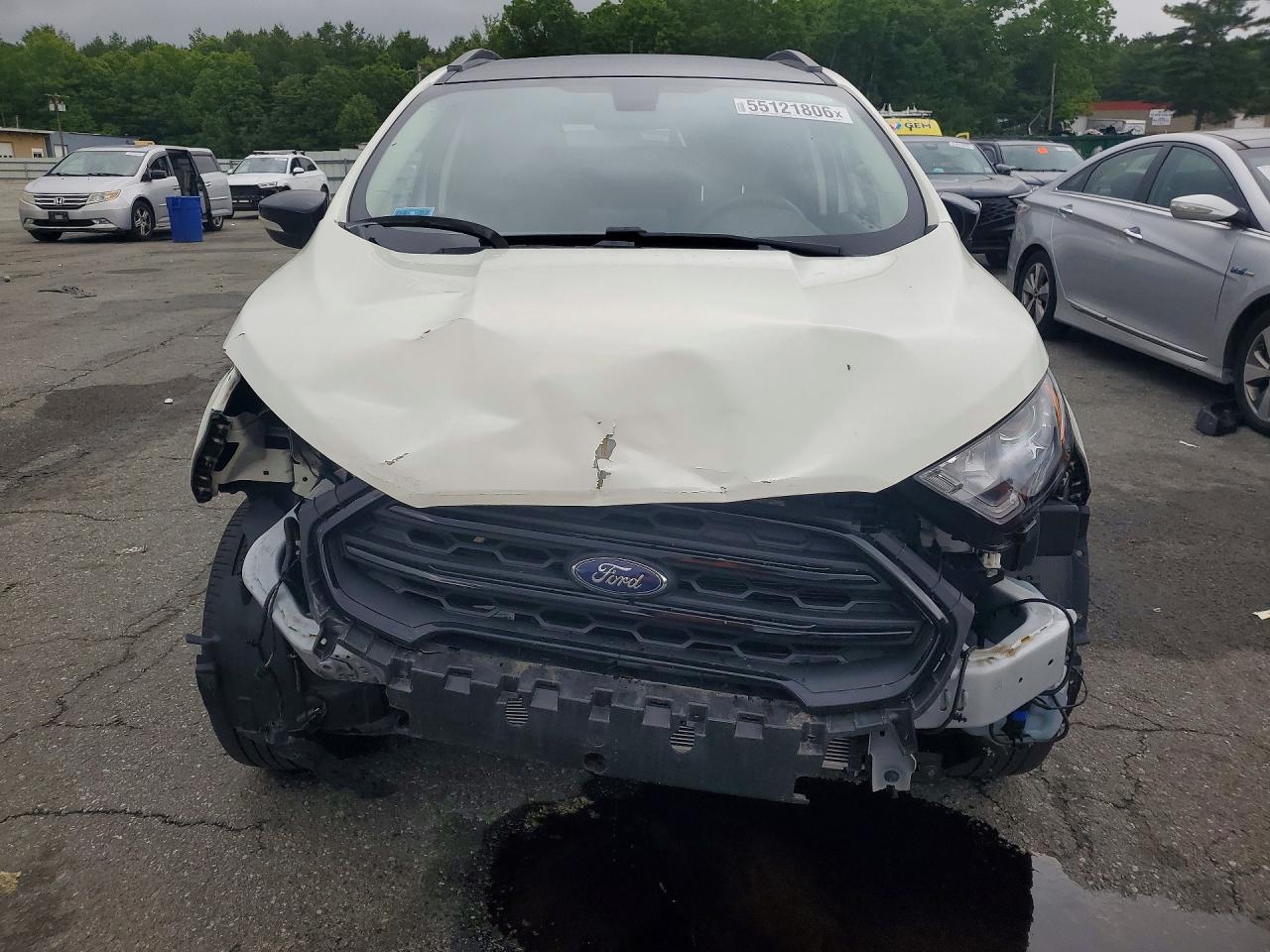 2022 FORD ECOSPORT SES — снимка 5