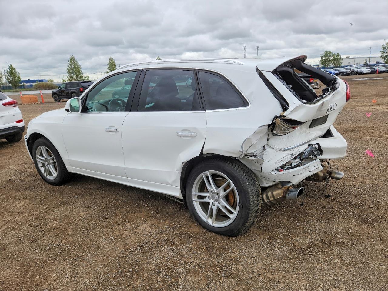 2015 AUDI Q5 PROGRESSIV — photo 2