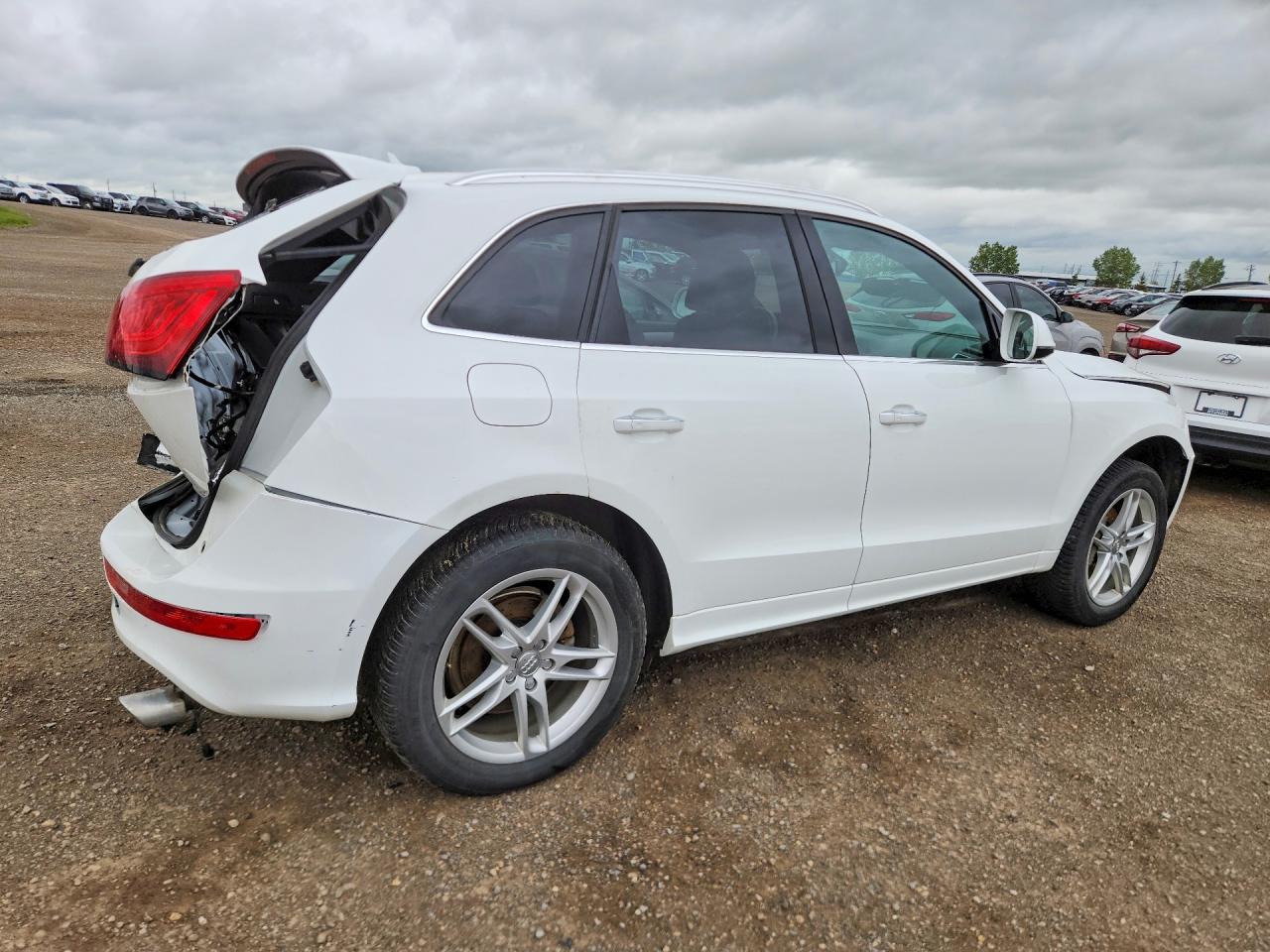 2015 AUDI Q5 PROGRESSIV — photo 3