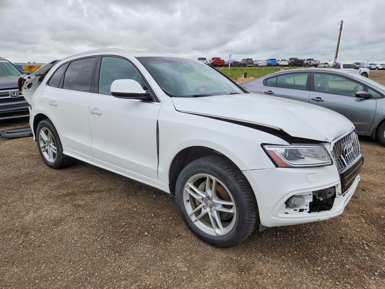 2015 AUDI Q5 PROGRESSIV — photo 4
