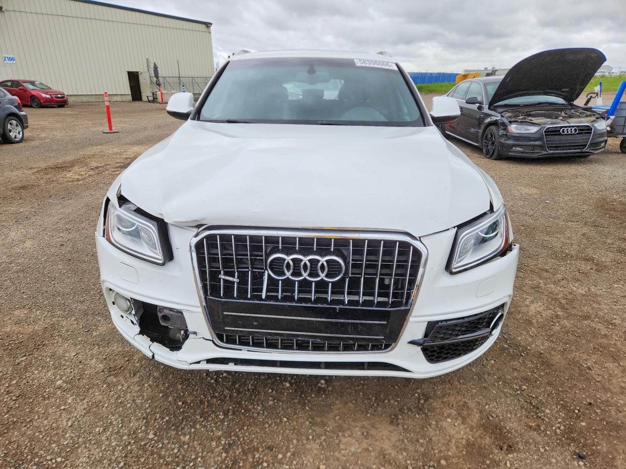 2015 AUDI Q5 PROGRESSIV — photo 5