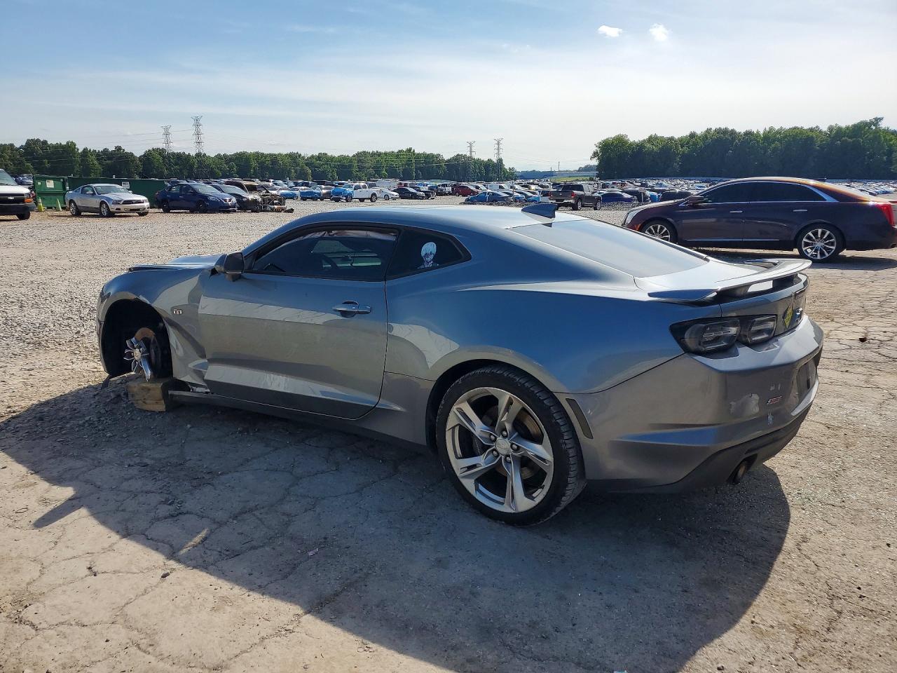 2019 CHEVROLET CAMARO SS — снимка 2