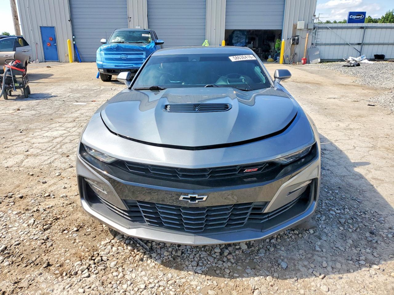 2019 CHEVROLET CAMARO SS — снимка 5