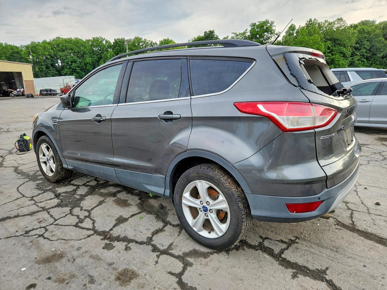 2016 FORD ESCAPE SE — снимка 2