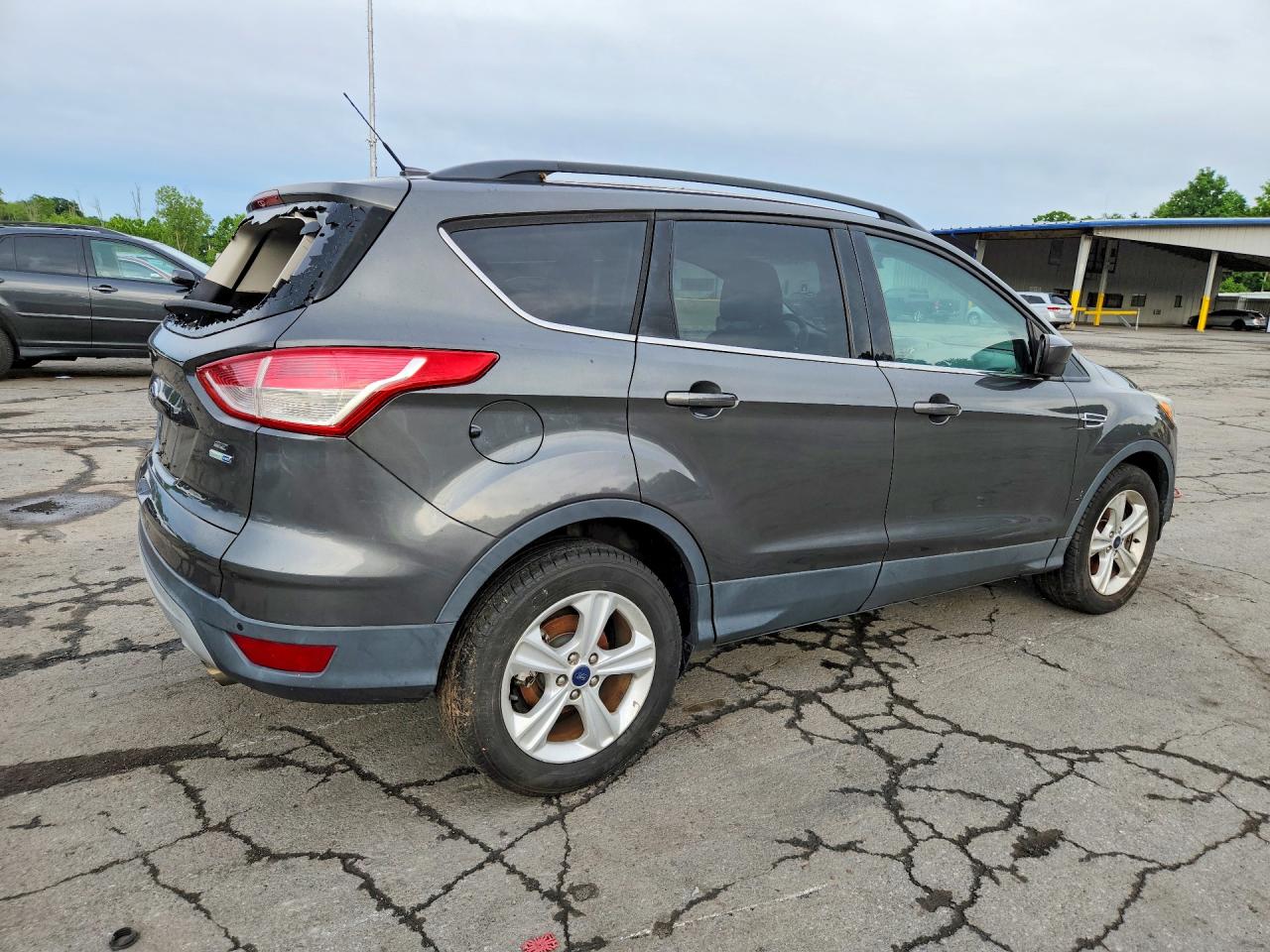 2016 FORD ESCAPE SE — снимка 3