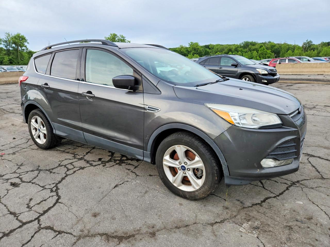 2016 FORD ESCAPE SE — снимка 4