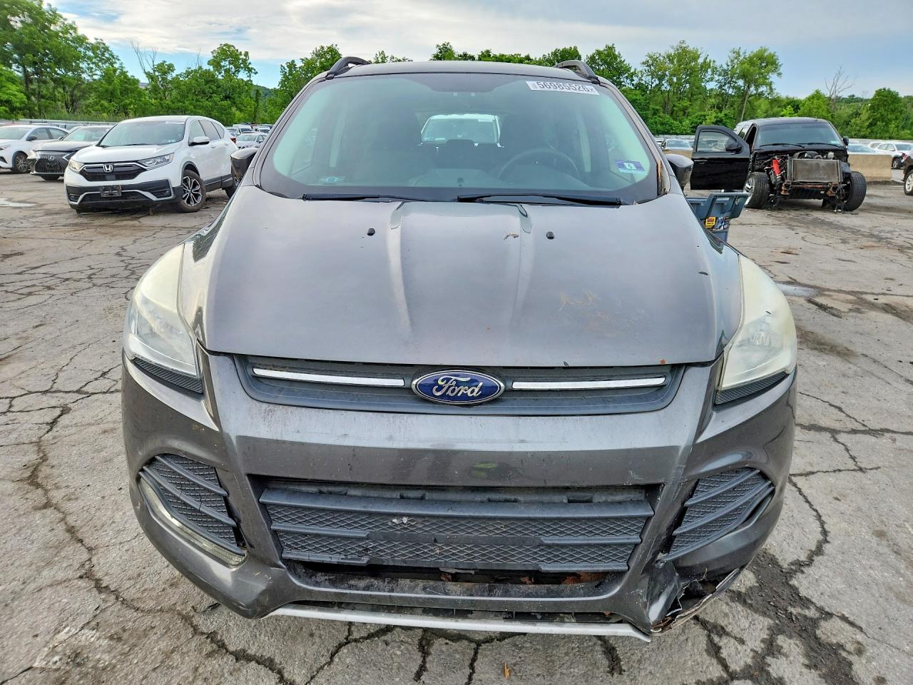 2016 FORD ESCAPE SE — снимка 5