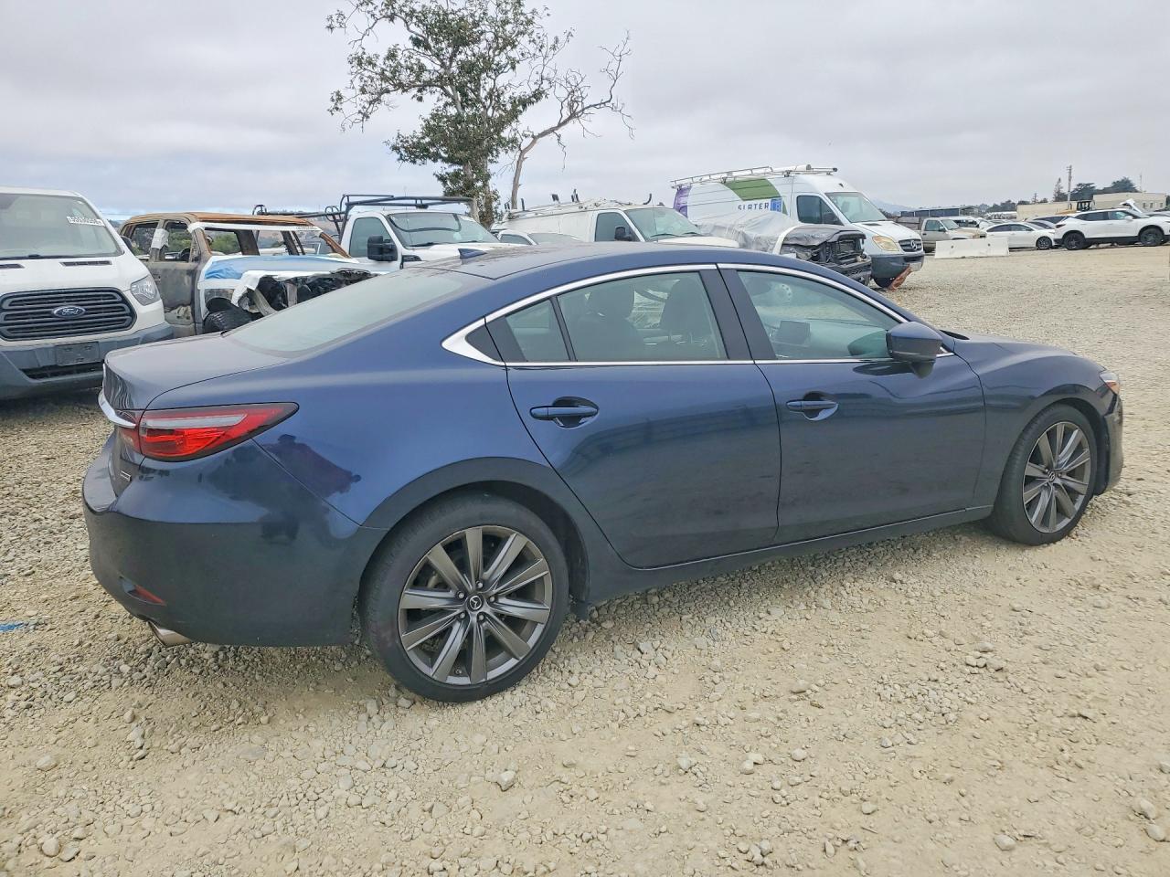 2018 MAZDA 6 GRAND TOURING — снимка 3