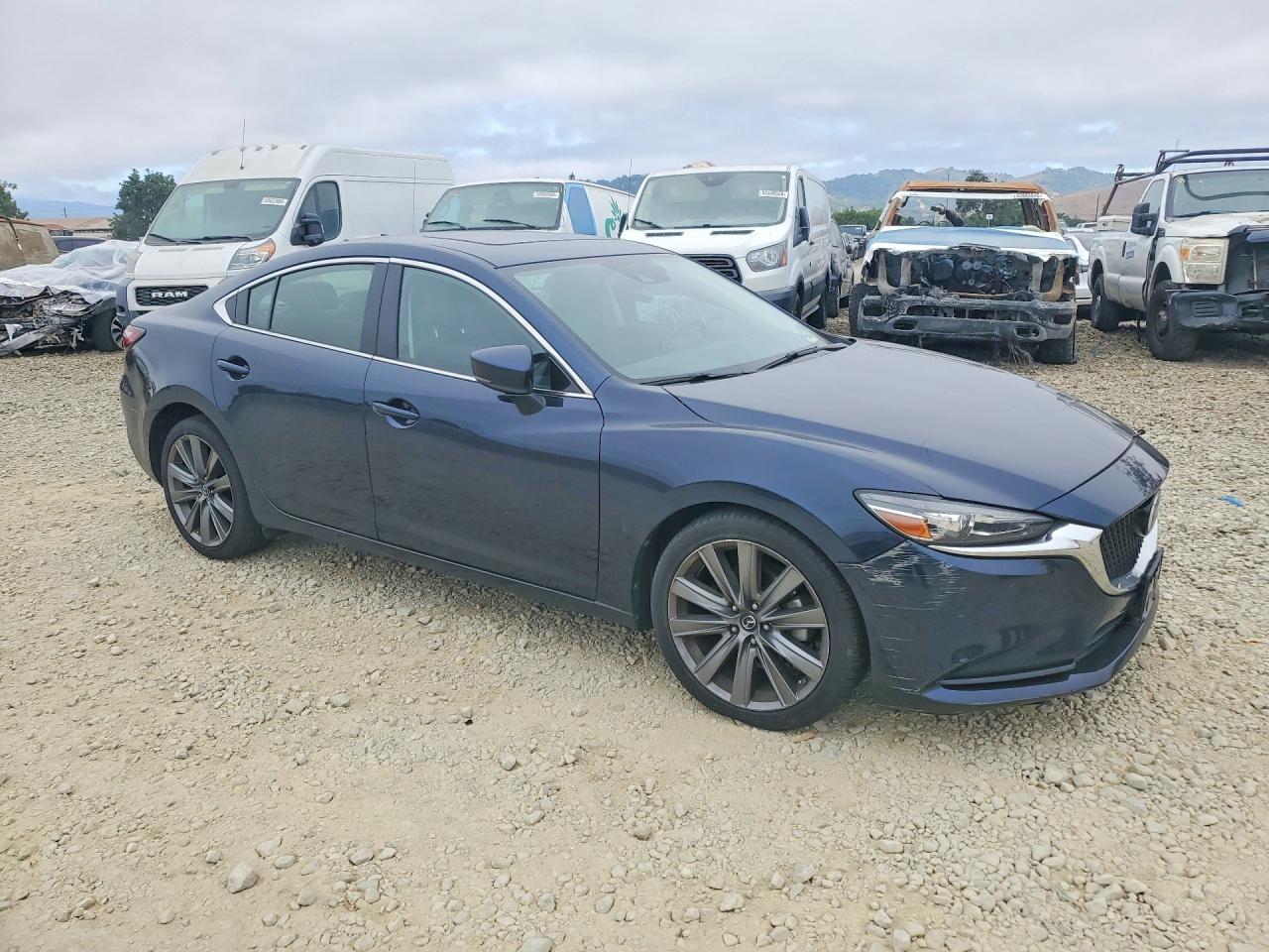 2018 MAZDA 6 GRAND TOURING — снимка 4