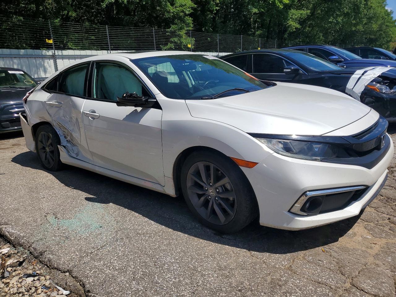 2021 HONDA CIVIC EX — снимка 4