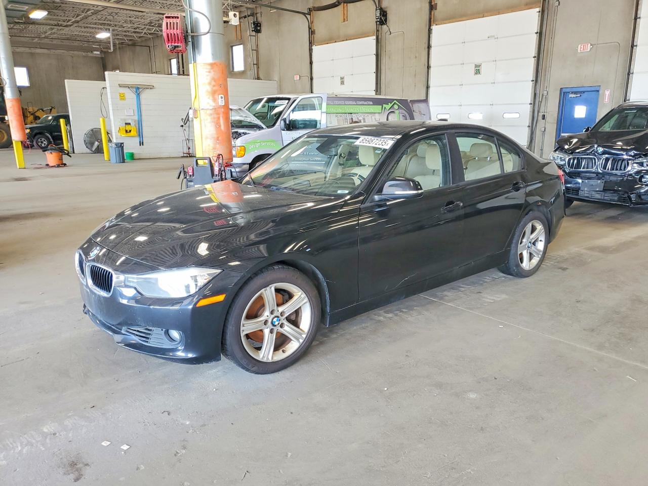 2013 BMW 328 XI