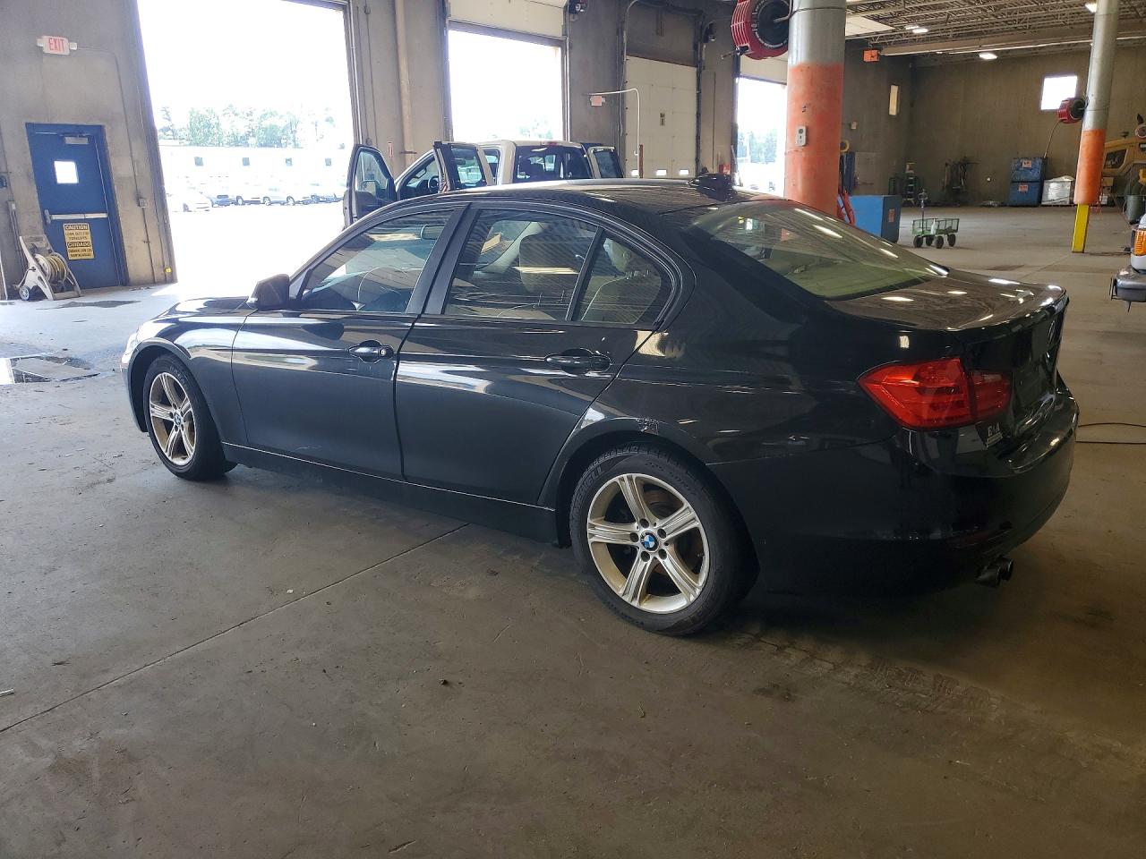 2013 BMW 328 XI — снимка 2