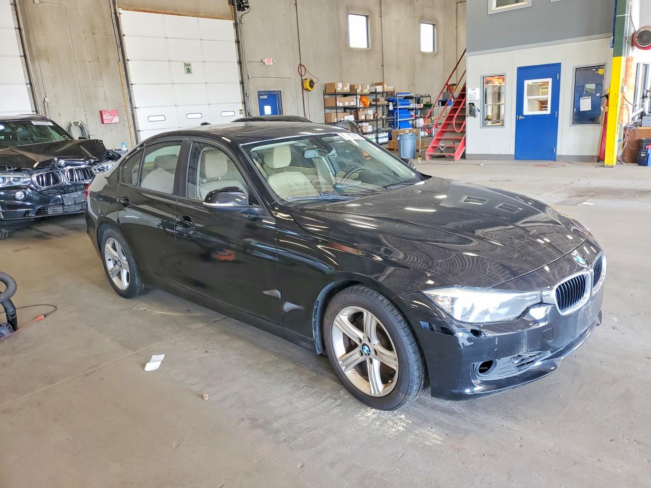 2013 BMW 328 XI — снимка 4
