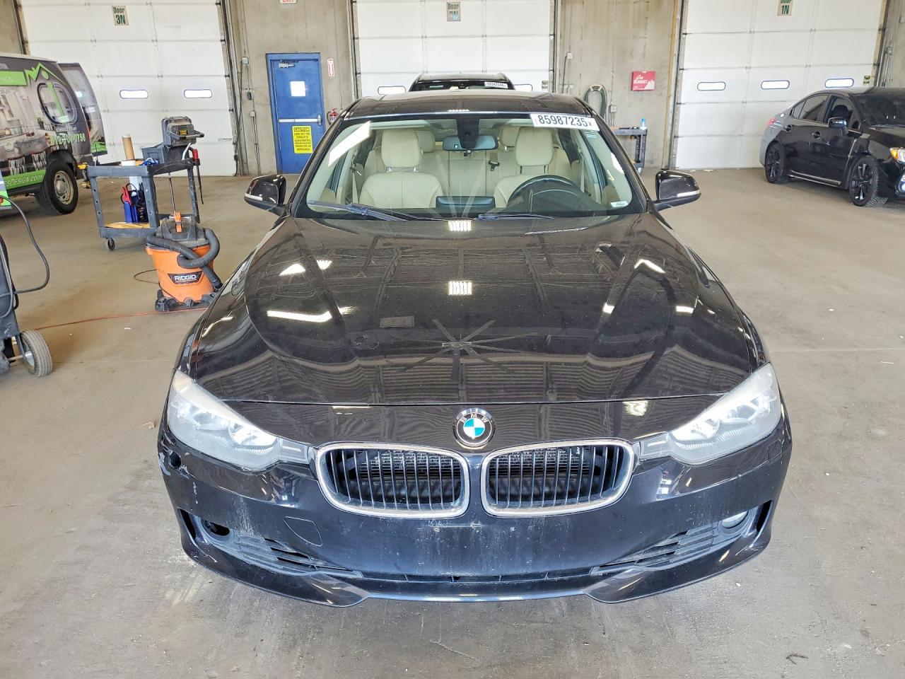 2013 BMW 328 XI — снимка 5