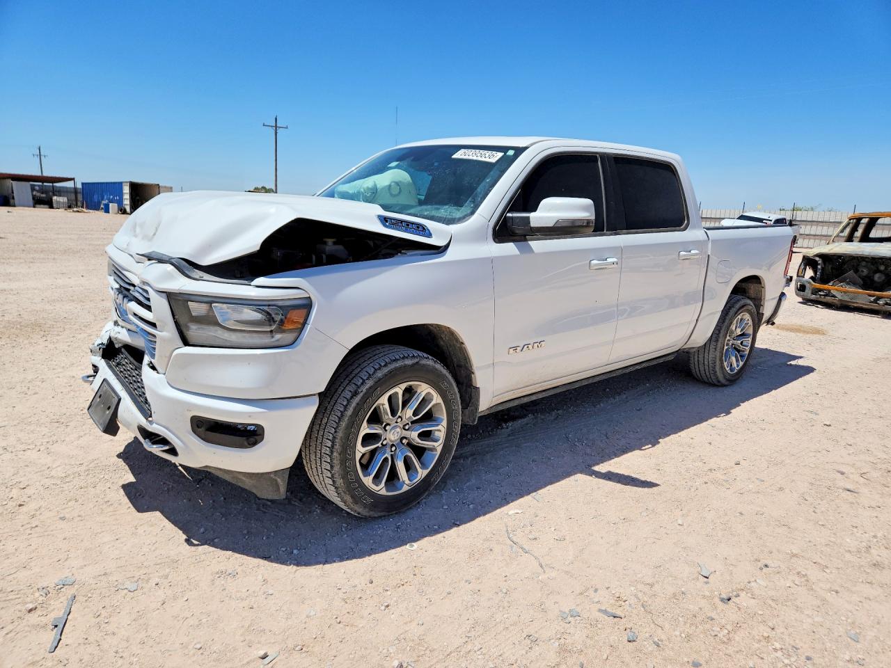 2024 RAM 1500 LARAMIE